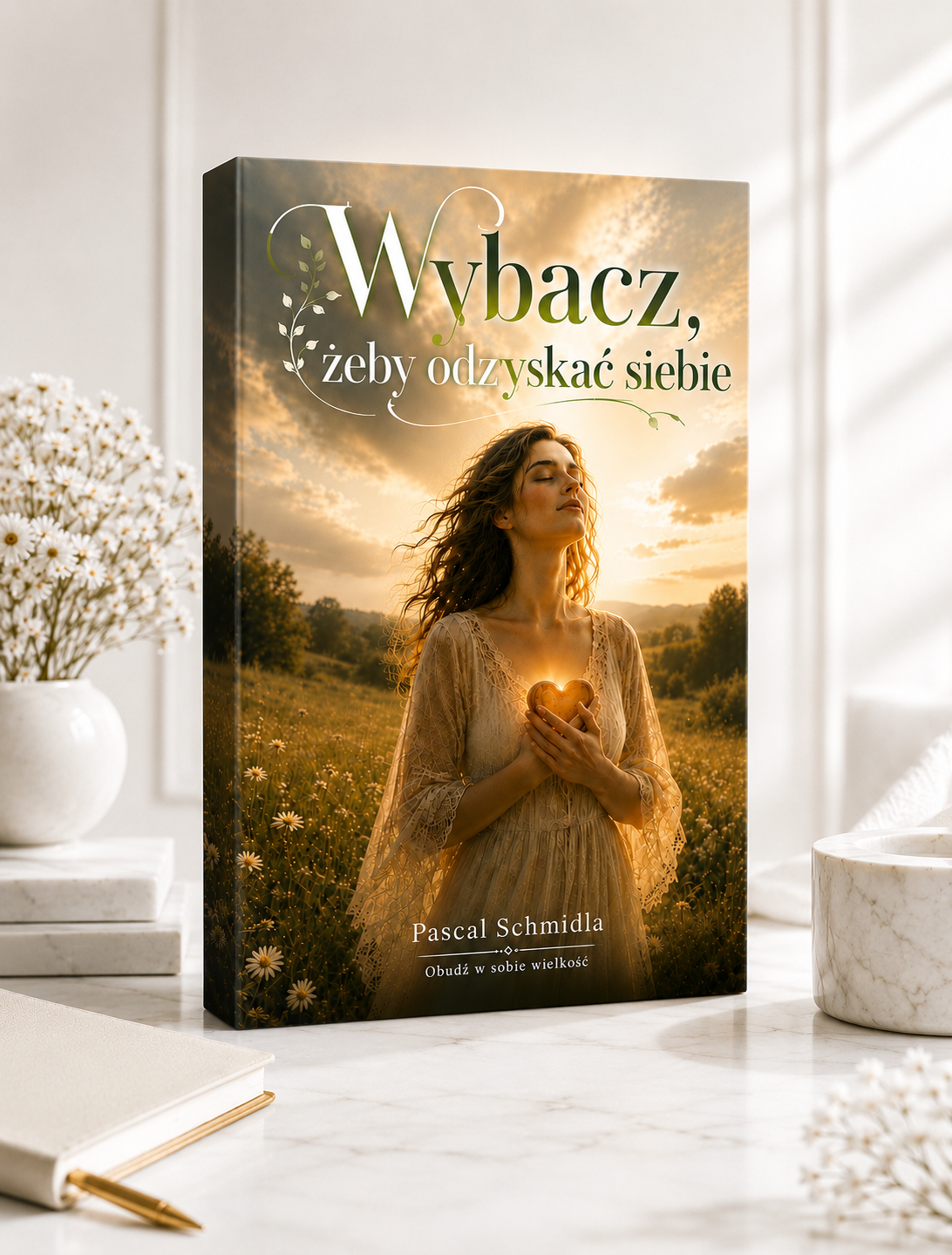 E-book - Wybacz żeby odzyskać siebie