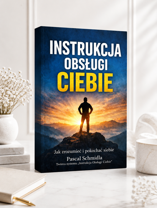 Książka - Instrukcja Obsługi Ciebie