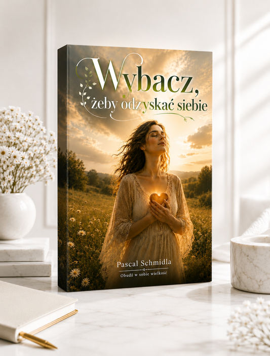 E-book - Wybacz żeby odzyskać siebie